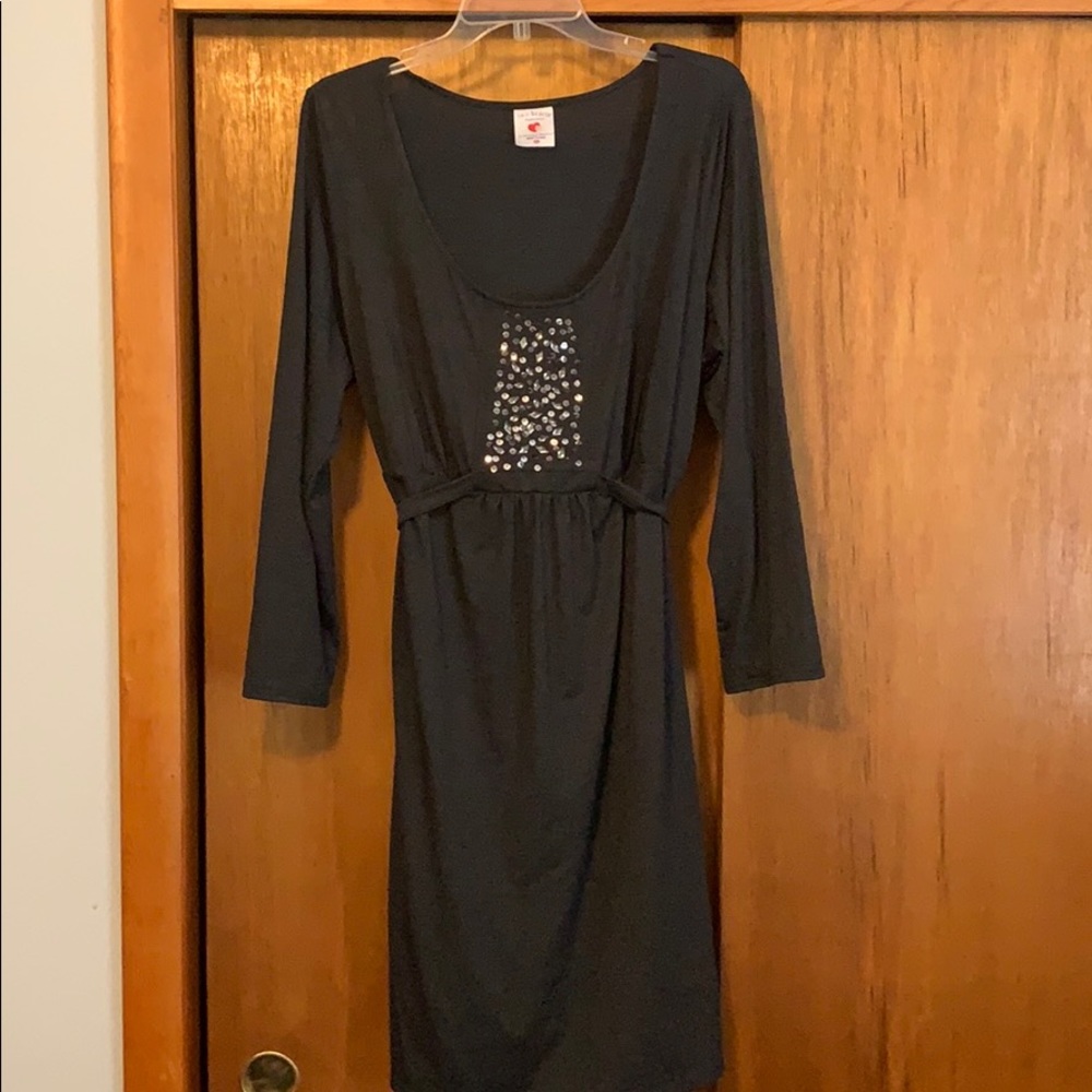 Maternity dress size XL